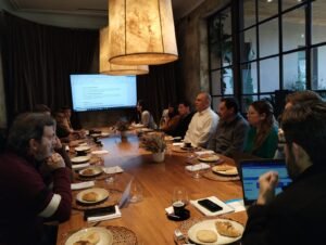 Apuesta a la seguridad laboral: se realizó el primer encuentro anual de prevención en la UNCuyo